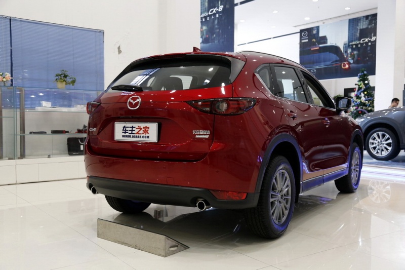 马自达CX-5 全部在售 2024款 2022款 2021款 2020款 2019款 2018款成都马自达CX-5最低11.58万起售 暂无优惠