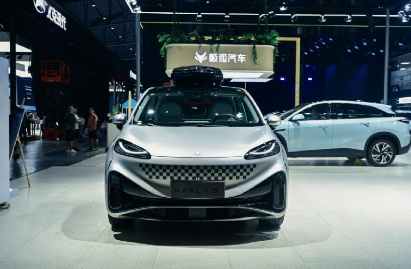 极狐考拉S 10万级电动SUV 性价比之王