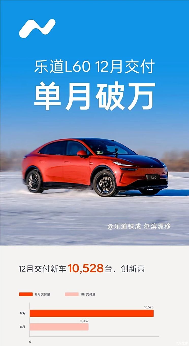 2024年销量快报：中国新能源车销量超1000万辆 哪些车企贡献突出?
