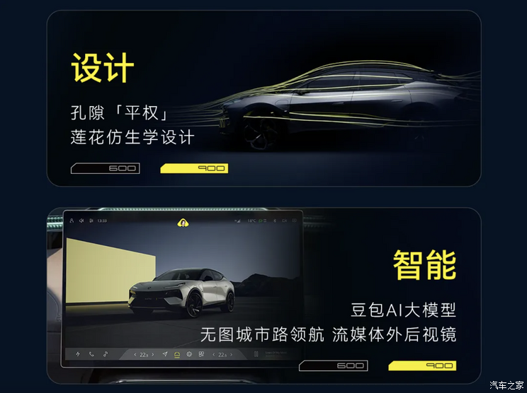 新命名方式+进入50万价格区间 新款ELETRE夏花/EMEYA繁花正式上市