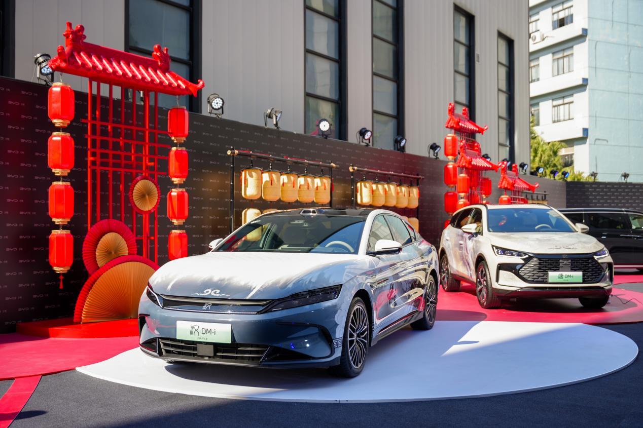 汉L和唐L的发布，直接让比亚迪向上站稳了30万的价格段！