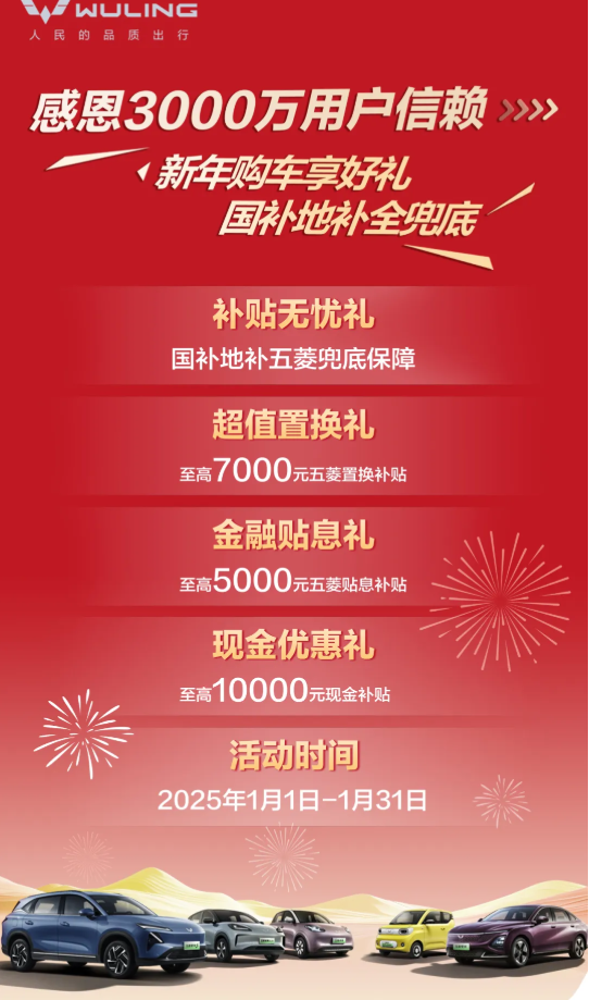10 万级新能源家轿宝藏之选：五菱星光大放异彩