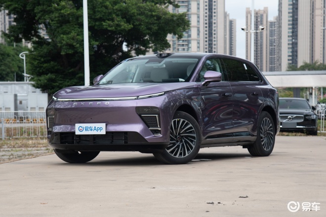 30万预算家用SUV 星纪元ET和理想L6如何选