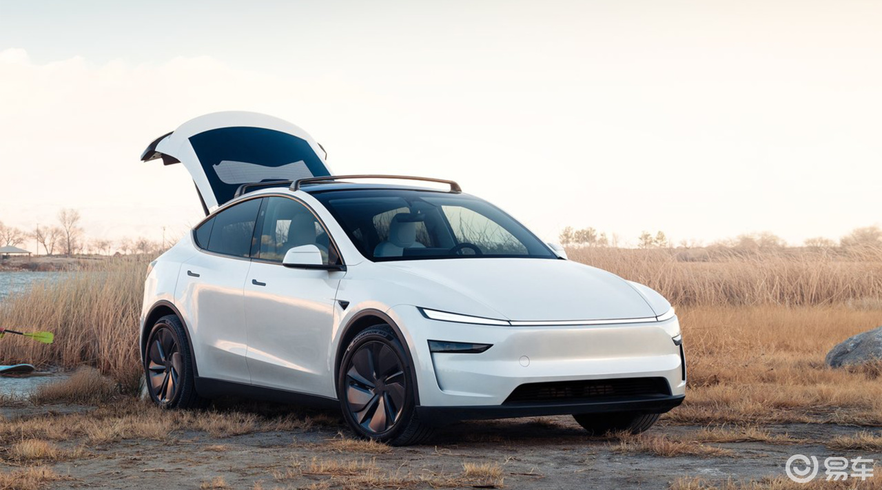“抢跑”小米YU7？焕新版Model Y“备战”了什么？