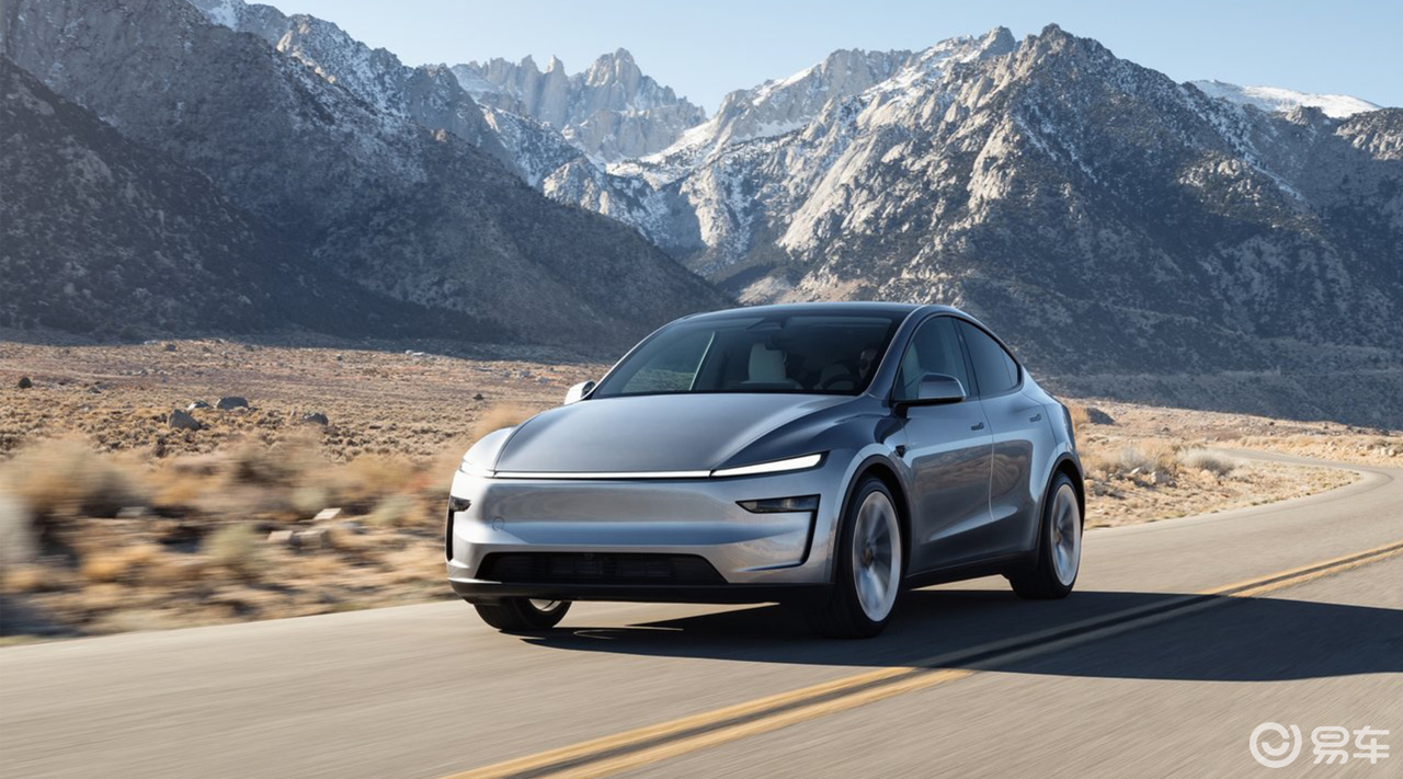 “抢跑”小米YU7？焕新版Model Y“备战”了什么？