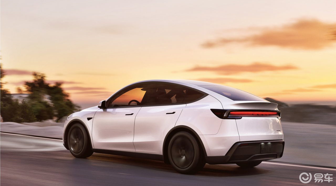 “抢跑”小米YU7？焕新版Model Y“备战”了什么？