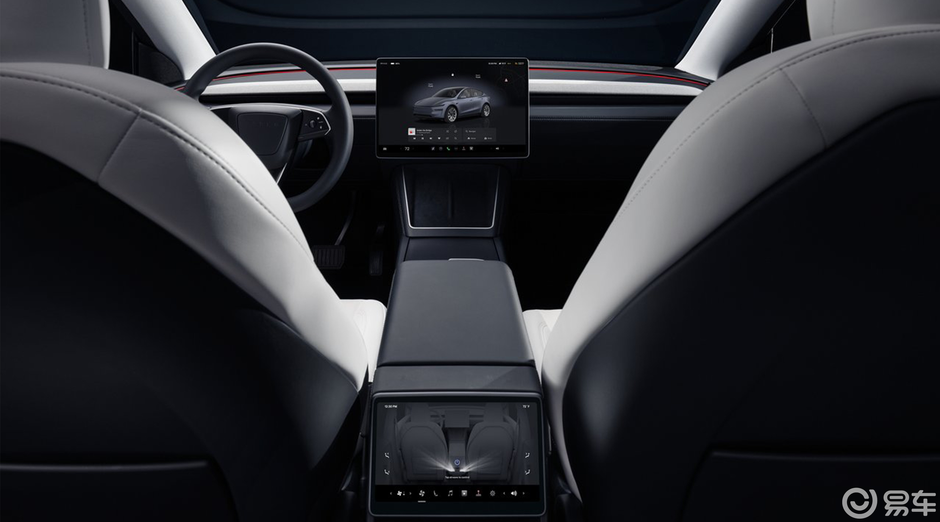 “抢跑”小米YU7？焕新版Model Y“备战”了什么？