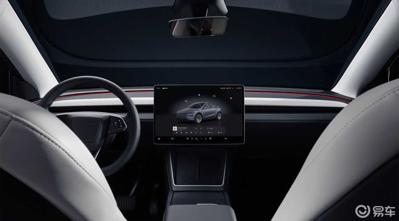 “抢跑”小米YU7？焕新版Model Y“备战”了什么？