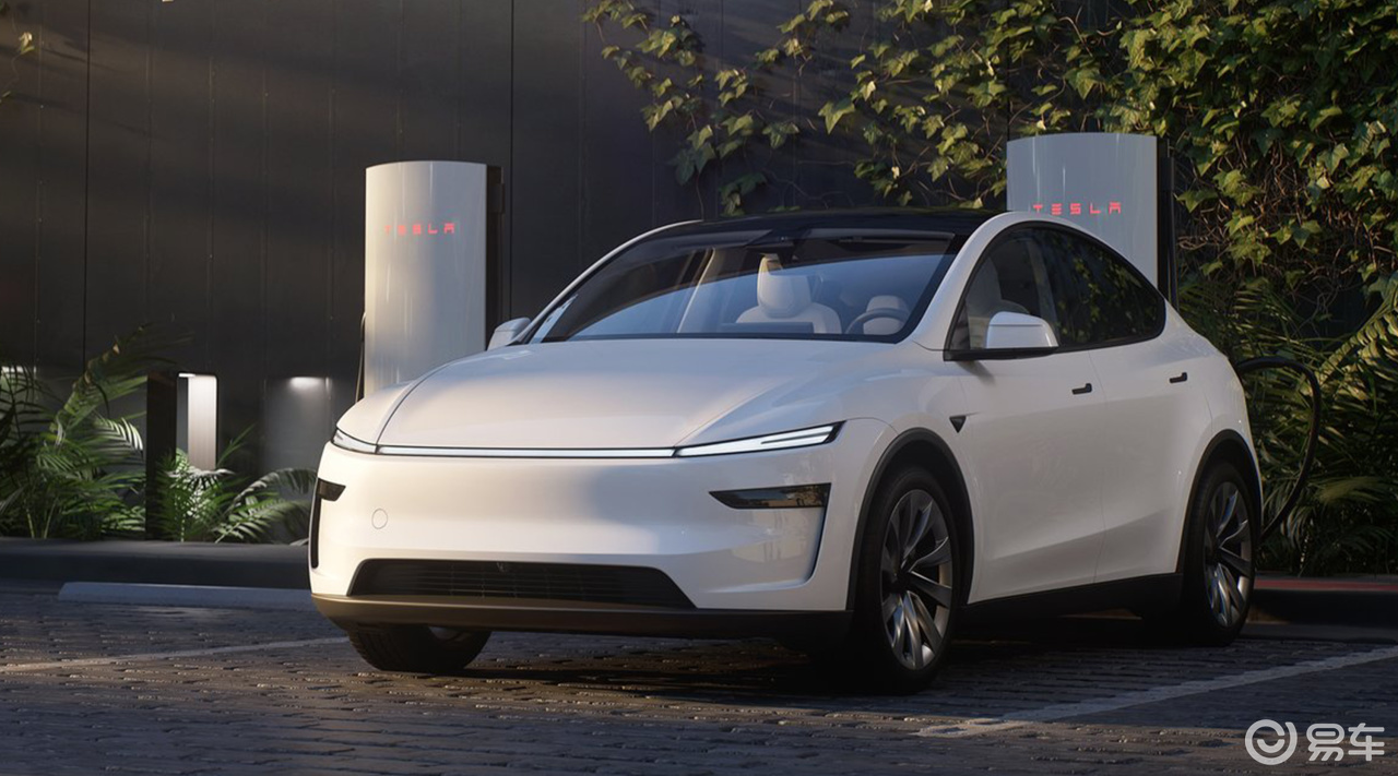 “抢跑”小米YU7？焕新版Model Y“备战”了什么？