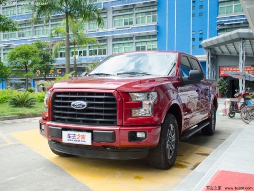 福特F-150美版 全部在售 2024款 2023款 2022款 2020款福特F-150促销58万起 欢迎试乘试驾