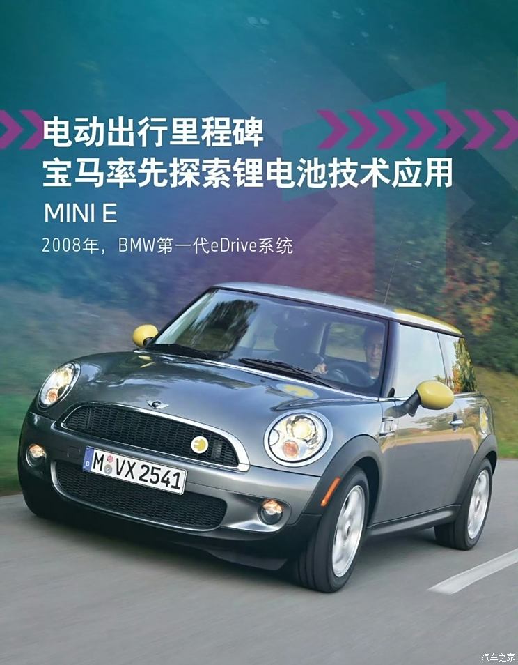 大圆柱电池将上车/明年全球同步量产 宝马发布第六代电池电驱技术