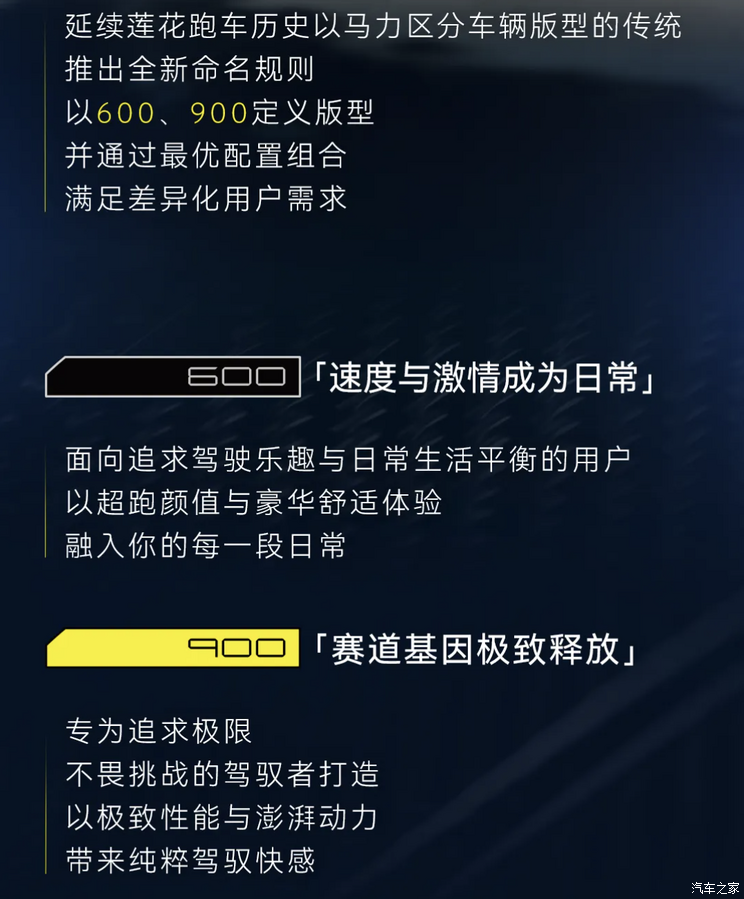 新命名方式+进入50万价格区间 新款ELETRE夏花/EMEYA繁花正式上市
