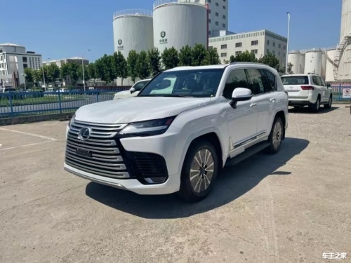 雷克萨斯LX欧规版 全部在售 2023款 2019款成都平行进口雷克萨斯LX欧规版最高降20万 仅145万可入手