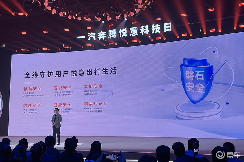 一汽奔腾悦意亮家底：三大技术加持，三年将推6款新能源产品
