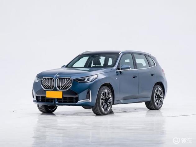 宝马X3：豪华中型SUV，2.0T动力强劲，6.6秒加速，驾驶体验出众