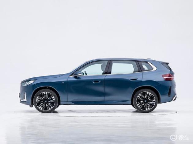 宝马X3：豪华中型SUV，2.0T动力强劲，6.6秒加速，驾驶体验出众