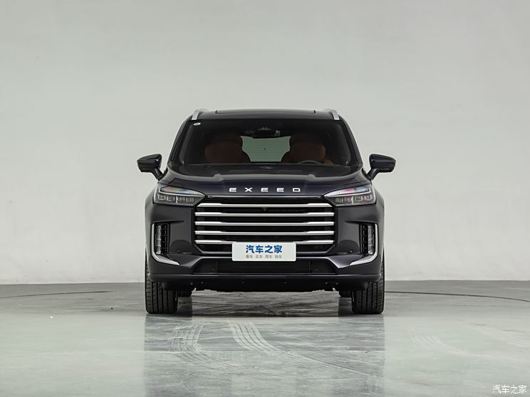 1.5T插混+标配四驱/纯电续航180km 售20.99万起 星途揽月C-DM上市