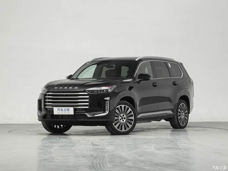 1.5T插混+标配四驱/纯电续航180km 售20.99万起 星途揽月C-DM上市