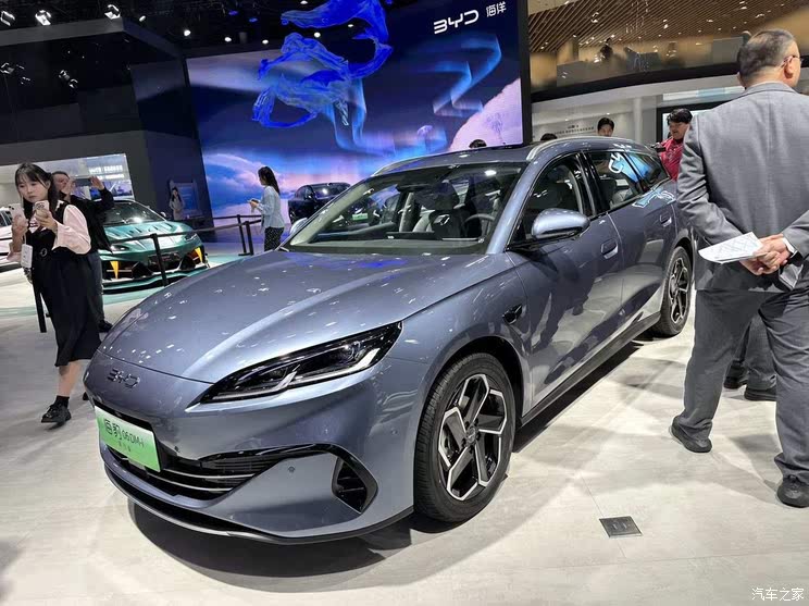 全新雷克萨斯ES/极氪9X/仰望U8L等 2025上海车展新车汇总（下）