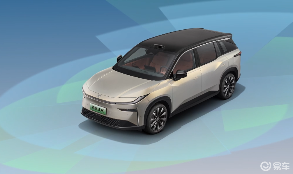 10万出头入手纯电SUV 海狮05 EV和铂智3X怎么选