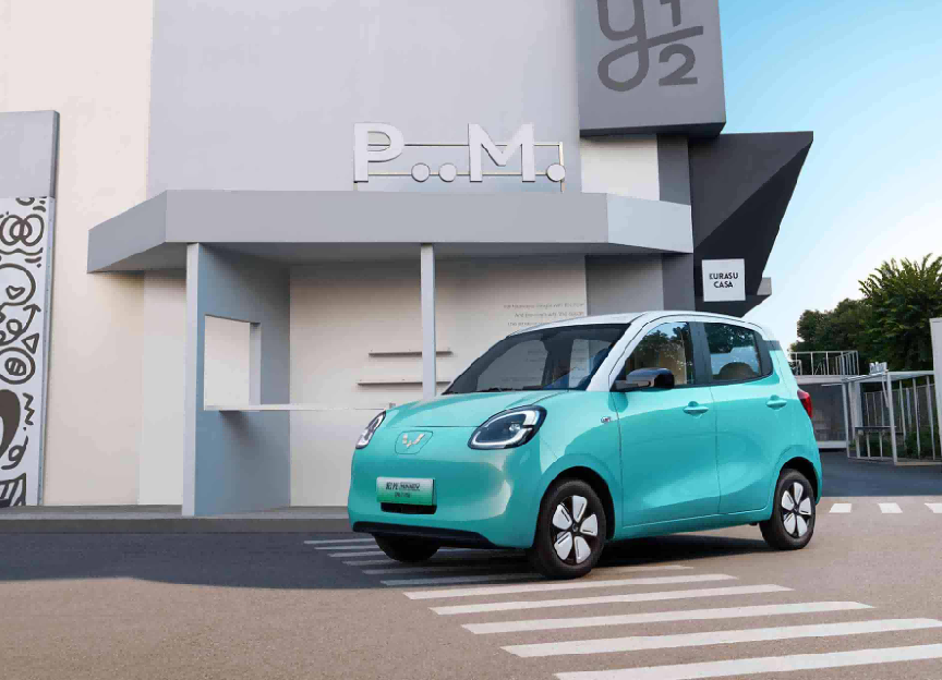 高品质微型车？零跑T03和宏光MINIEV是绕不开的选项