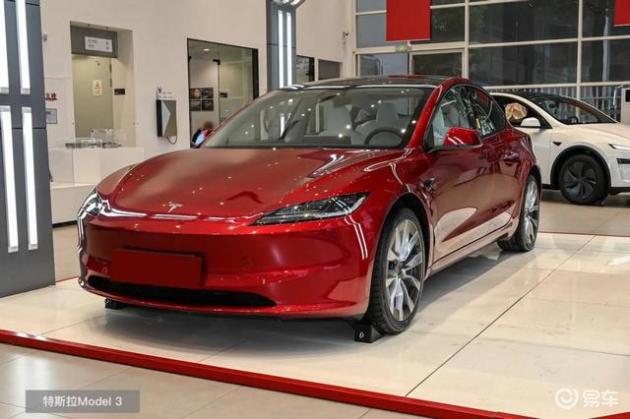 Model 3 VS 极氪007:哪款20万级纯电轿车更优
