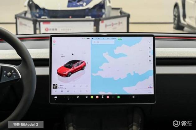 Model 3 VS 极氪007:哪款20万级纯电轿车更优