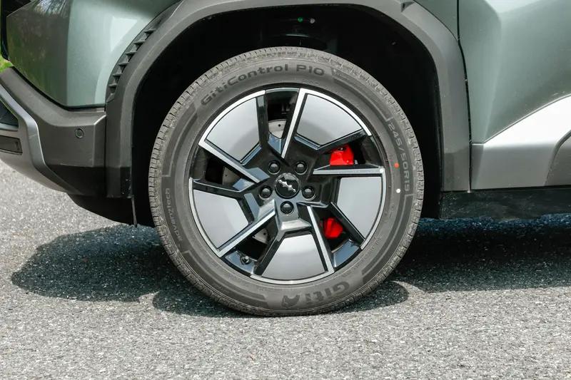 方程豹钛3正式上市 售13.38万元起