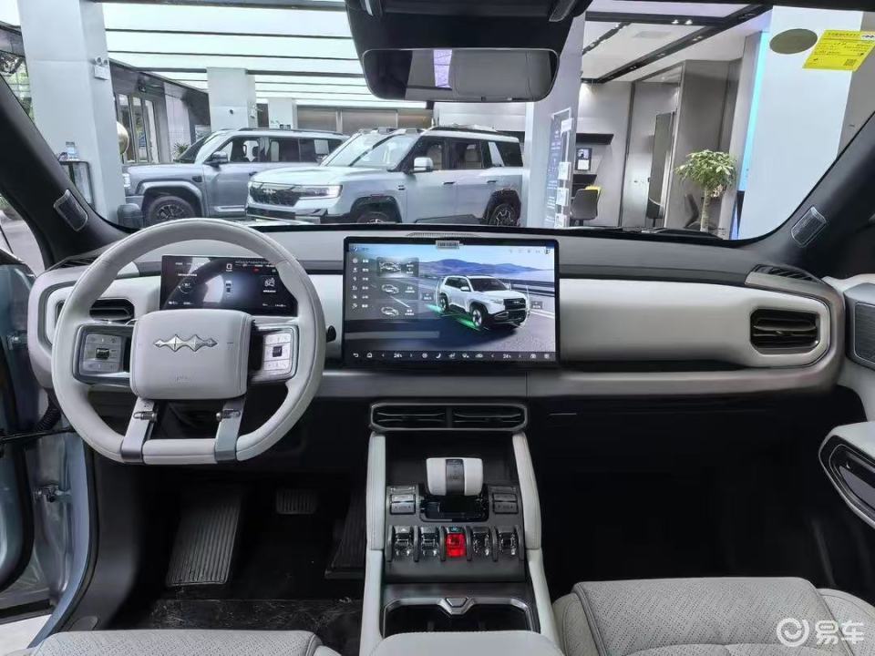 13.38万元起，钛3重磅上市，续航501Km，带无人机