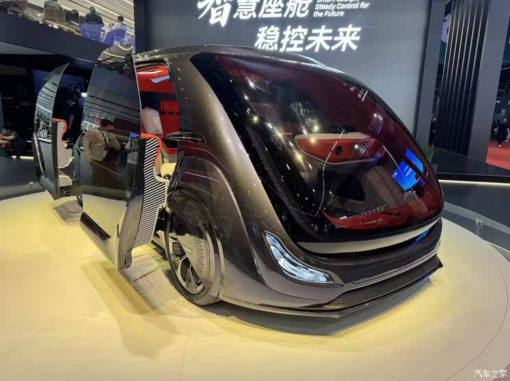 2025上海车展：欧拉闪电猫旅行版正式发布 大猫来袭,2025上海车展：欧拉闪电猫旅行版正式发布 大猫来袭