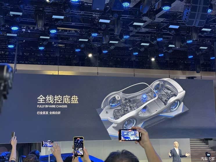 全新雷克萨斯ES/极氪9X/仰望U8L等 2025上海车展新车汇总（下）