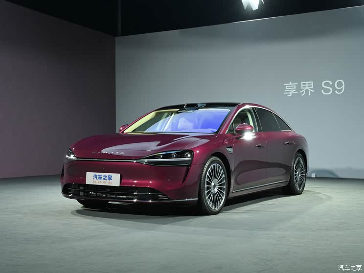 售价30.98万元起 综合续航里程1355km 享界S9增程版迎来正式上市