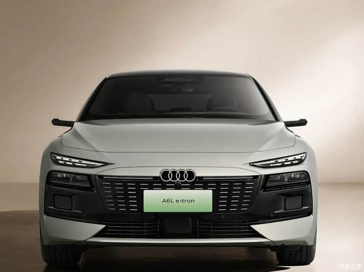 奥迪A6L e-tron等多款重磅车型亮相 2025上海车展大众集团之夜