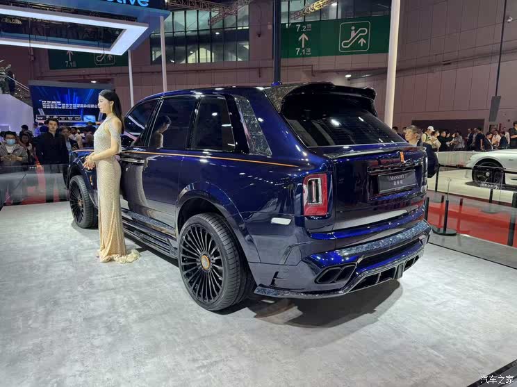 全新雷克萨斯ES/极氪9X/仰望U8L等 2025上海车展新车汇总（下）