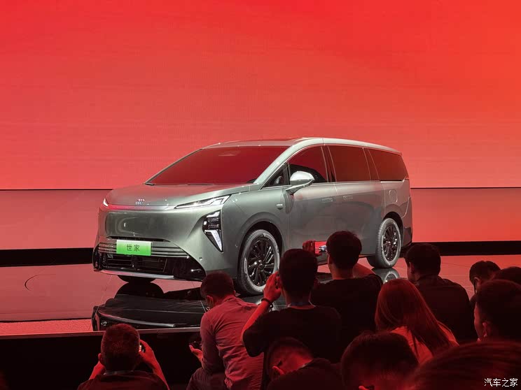 2025上海车展别克品牌日：新架构“逍遥”和新能源子品牌“至境”