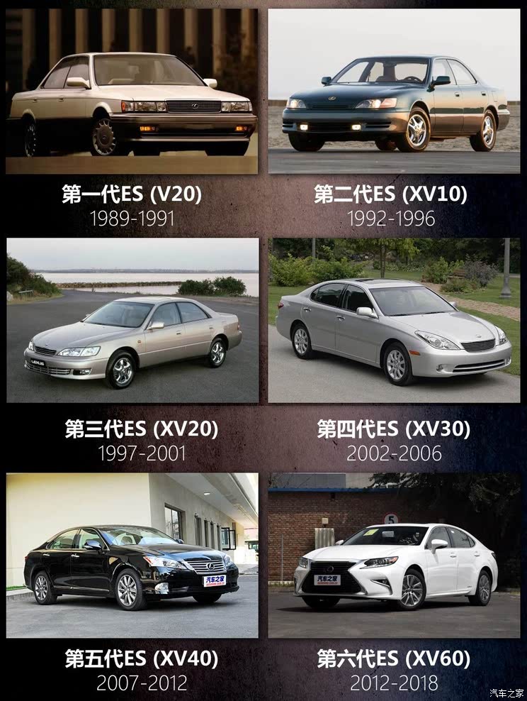 全新雷克萨斯ES/极氪9X/仰望U8L等 2025上海车展新车汇总（下）