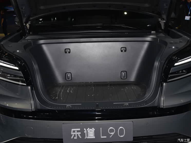 全新雷克萨斯ES/极氪9X/仰望U8L等 2025上海车展新车汇总（下）