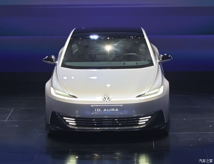 奥迪A6L e-tron等多款重磅车型亮相 2025上海车展大众集团之夜