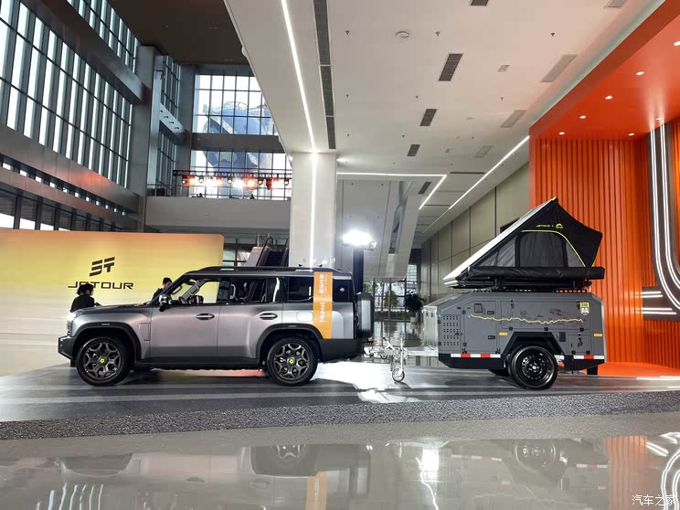 售17.99万起 捷途旅行者/山海T2加长版上市
