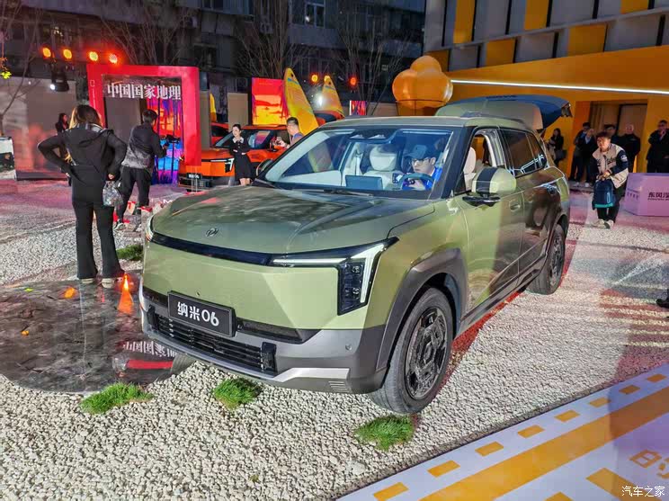 全新雷克萨斯ES/极氪9X/仰望U8L等 2025上海车展新车汇总（下）