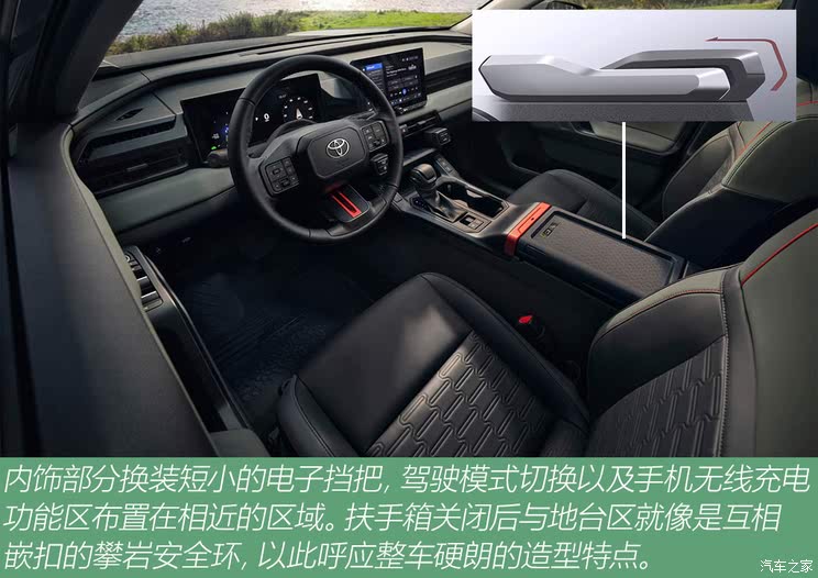 革命从自己开始 全新丰田 RAV4做了哪些改变？