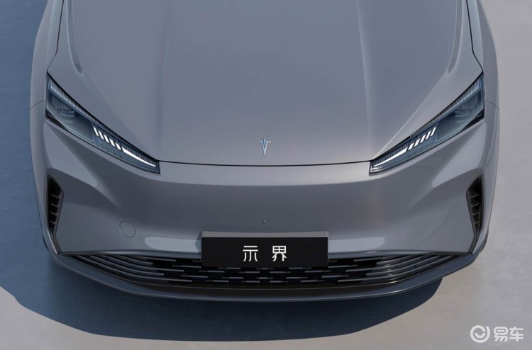 限时先享价售10.88万，示界06正式上市！