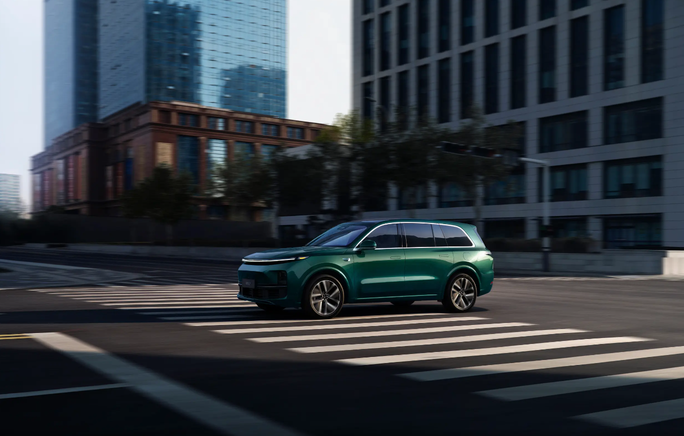 中大型 SUV 转弯半径：被忽视的关键购车指标