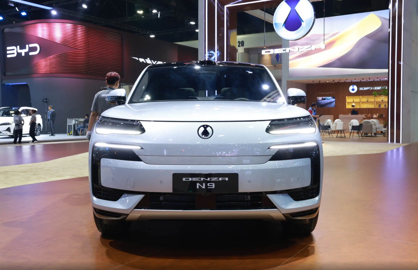 中大型 SUV 转弯半径：被忽视的关键购车指标