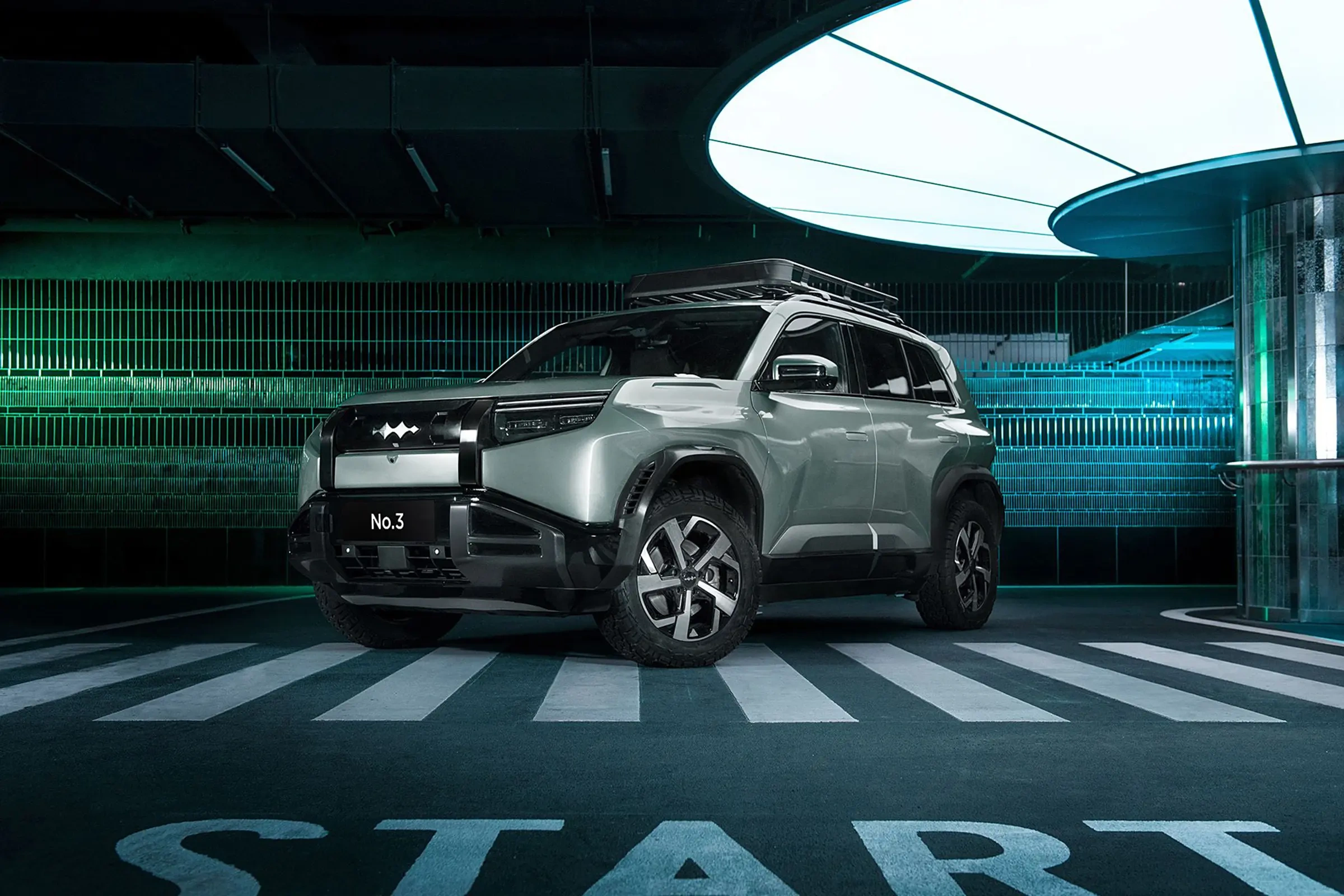 “方盒子”遇上纯电：钛3和奇瑞iCAR V23该如何选？