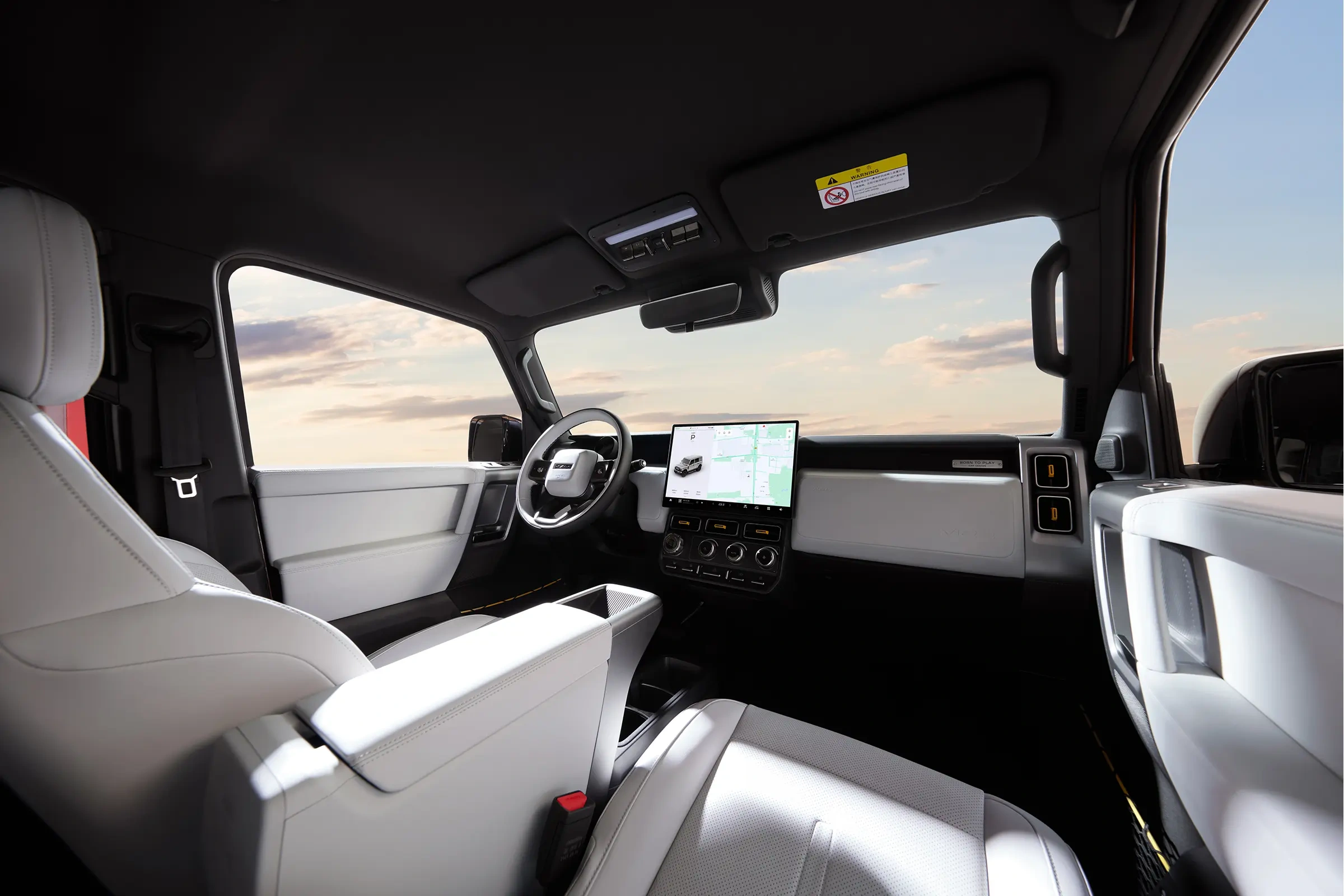 “方盒子”遇上纯电：钛3和奇瑞iCAR V23该如何选？