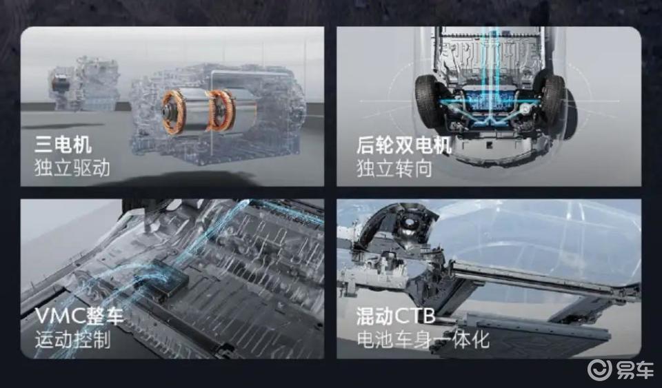 1 万辆整车下线！腾势N9用科技豪华定义 SUV 新标准