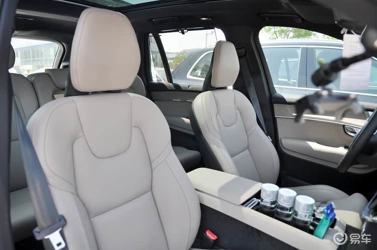 智能与年轻都有了 试驾沃尔沃全新XC90 T8七座版
