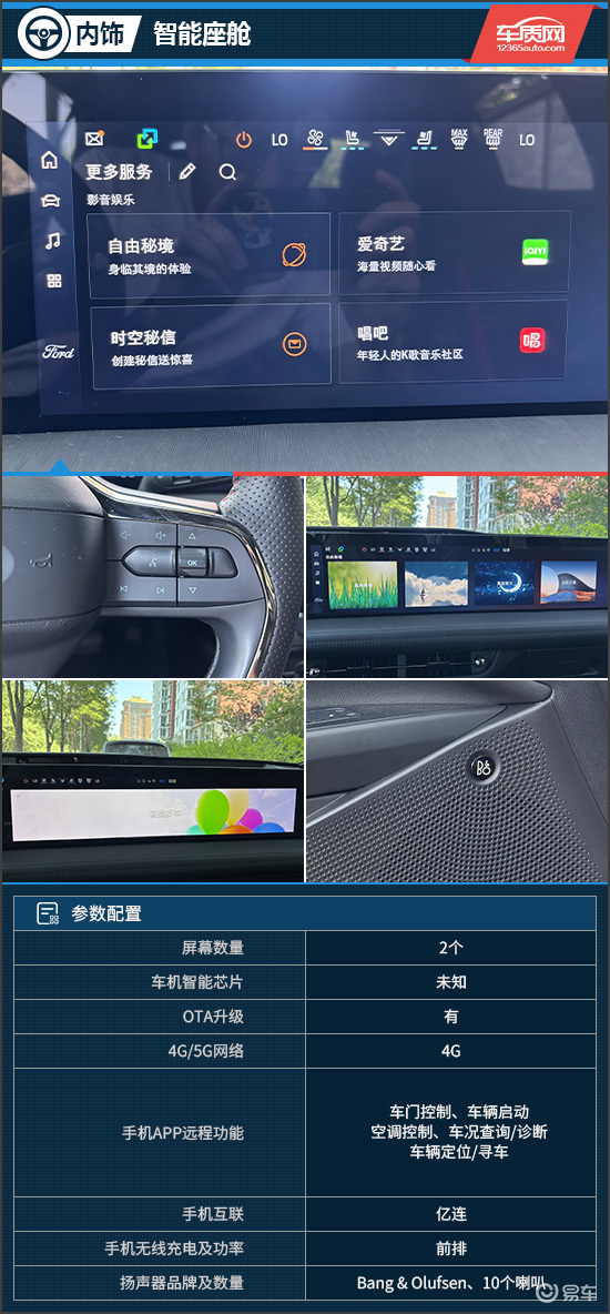 不落俗套之选 试驾长安福特蒙迪欧运动版
