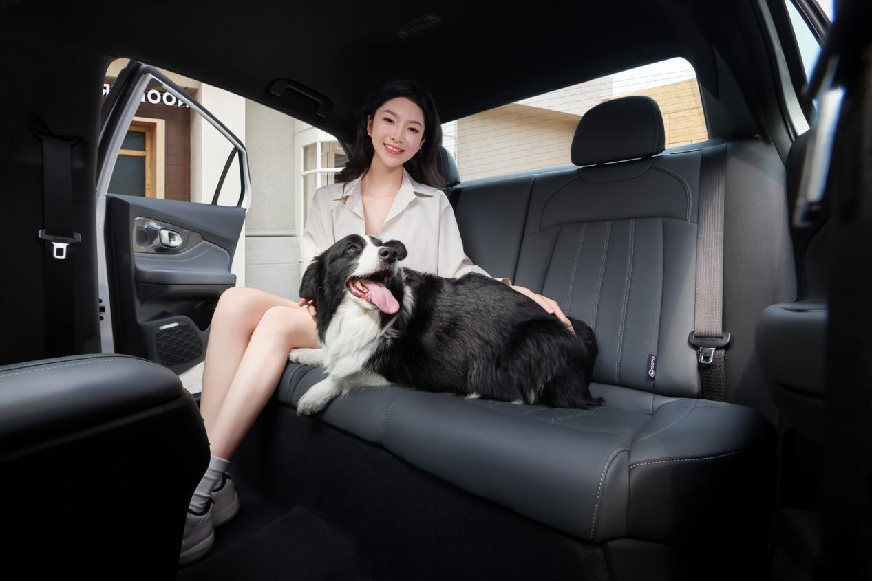 年轻人的第一台品质家用车，为什么是影豹R？